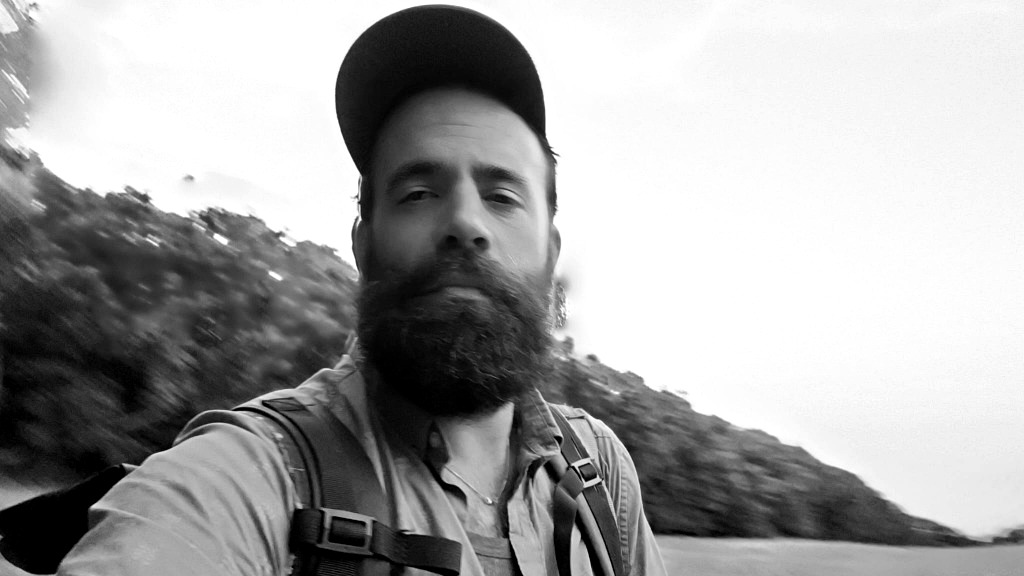 Behind the scenes: Marsh edge trail exploration